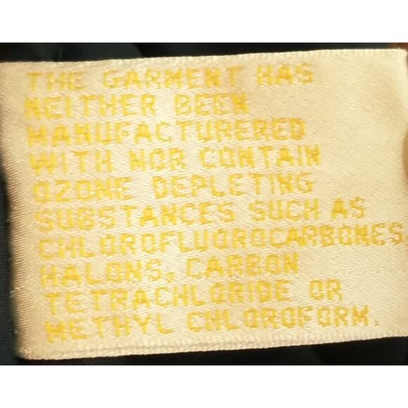 Coleman Outdoors Jacket Men's Sz XL Tan Navy Insulated Utility Full Zip Pockets - Picture 7 of 8